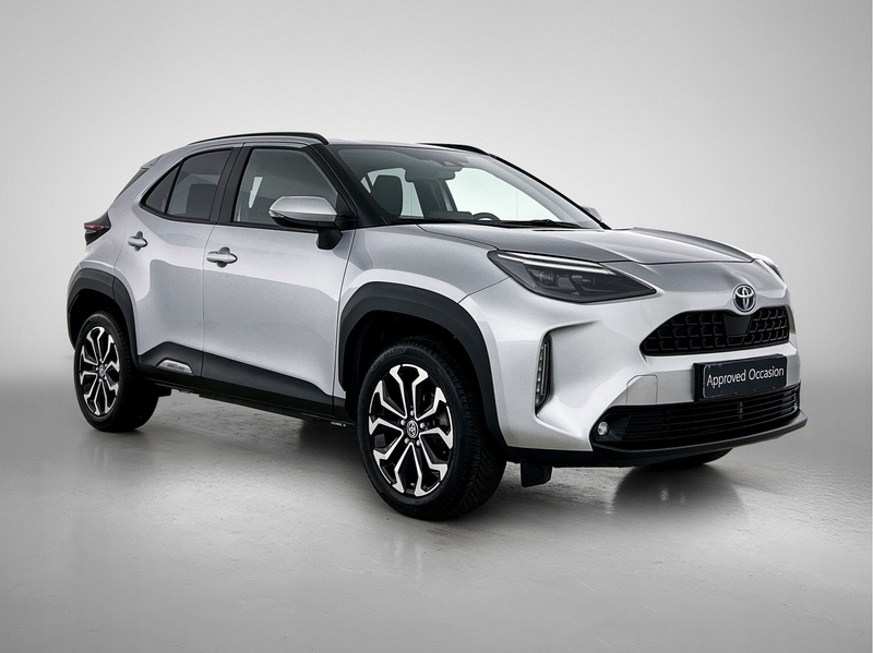 Toyota Yaris Cross 1.5 Hybrid 115 Dynamic AWD | Apple Carplay-Android — photo 13
