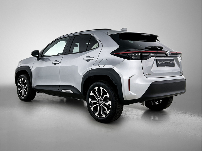 Toyota Yaris Cross 1.5 Hybrid 115 Dynamic AWD | Apple Carplay-Android — photo 14