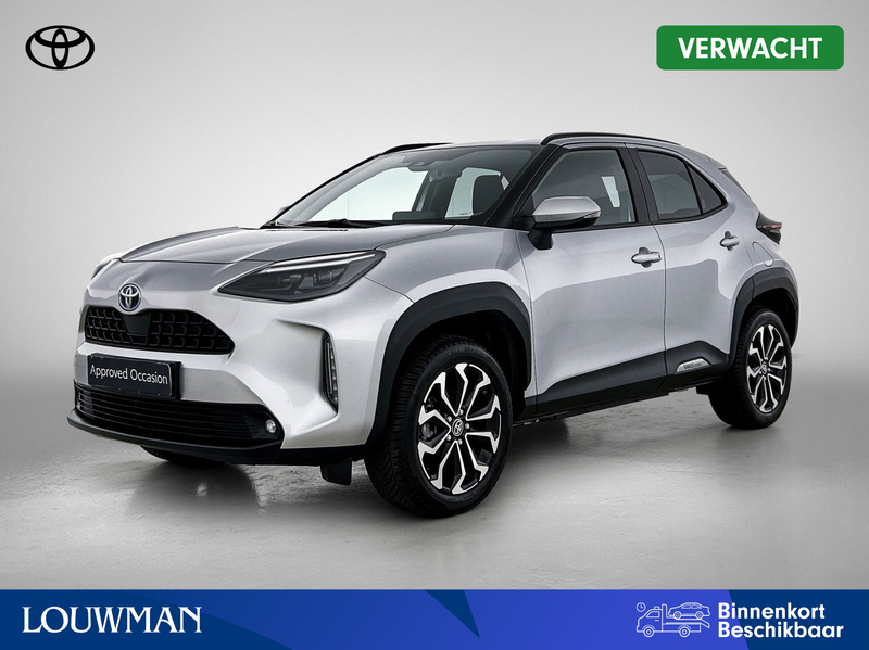 Toyota Yaris Cross 1.5 Hybrid 115 Dynamic AWD | Apple Carplay-Android