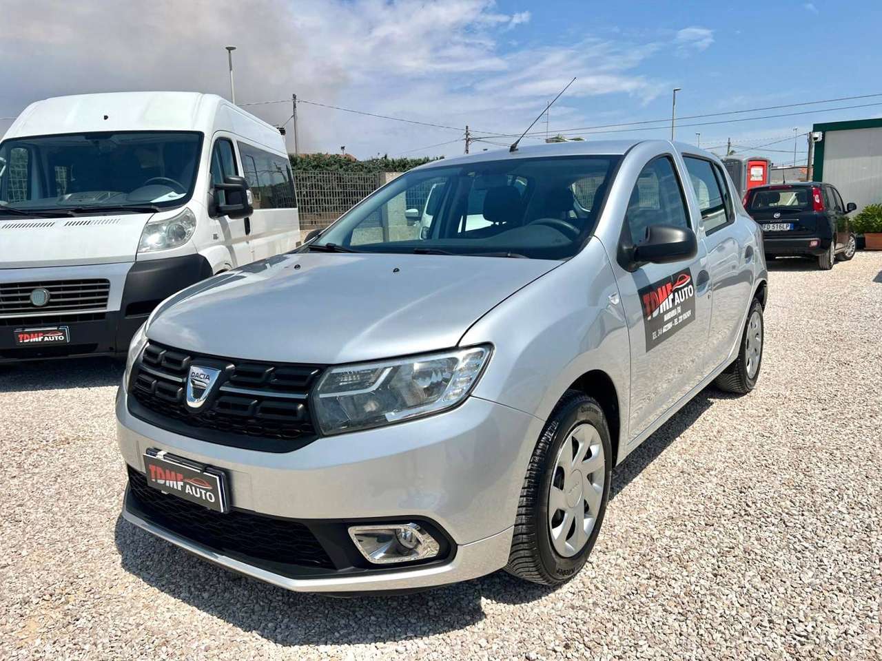 Dacia Sandero Dacia Sandero 0.9 benzina