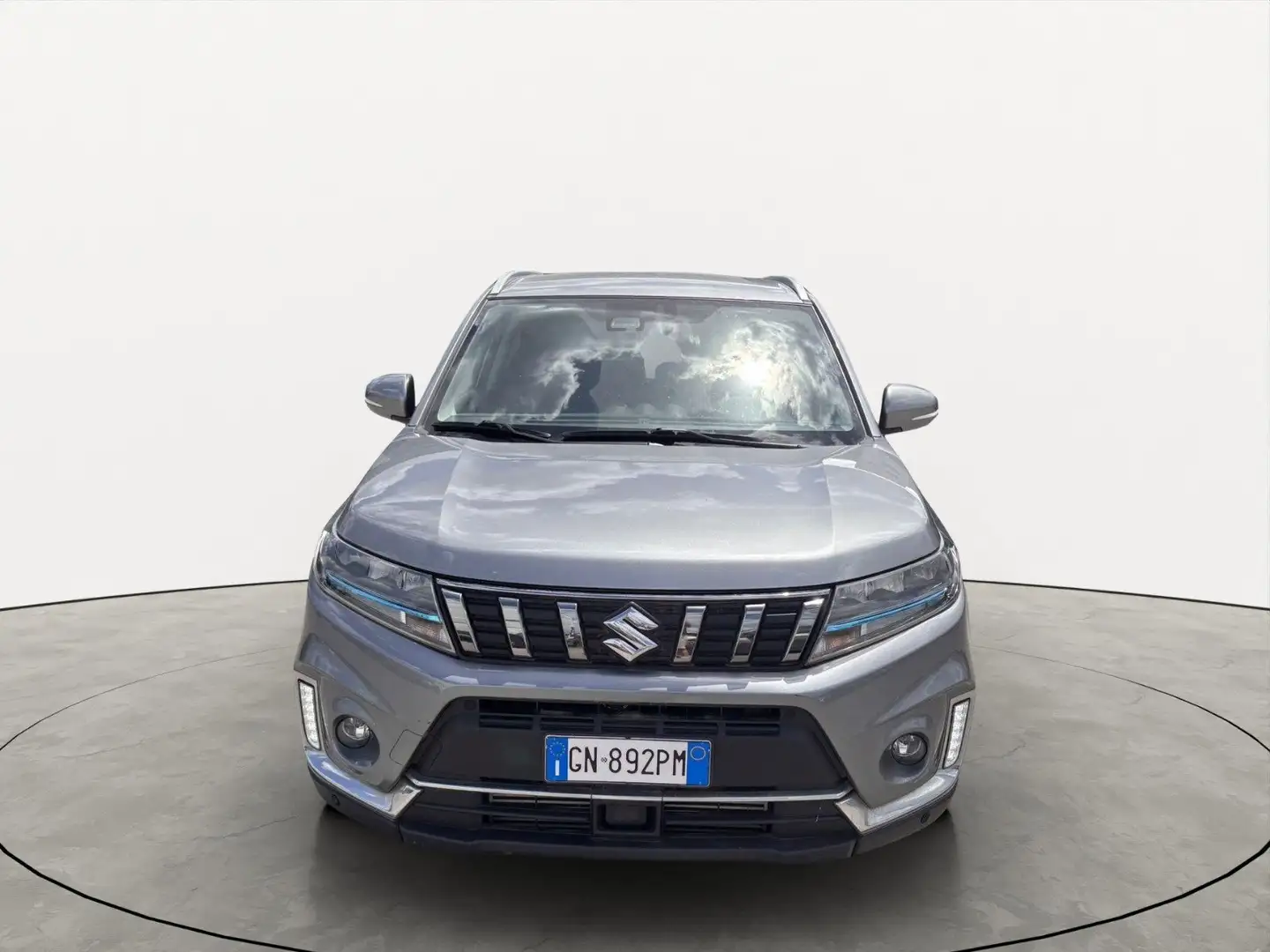 Suzuki Vitara 1.4 hybrid Easy Top 4wd allgrip Argento - 1