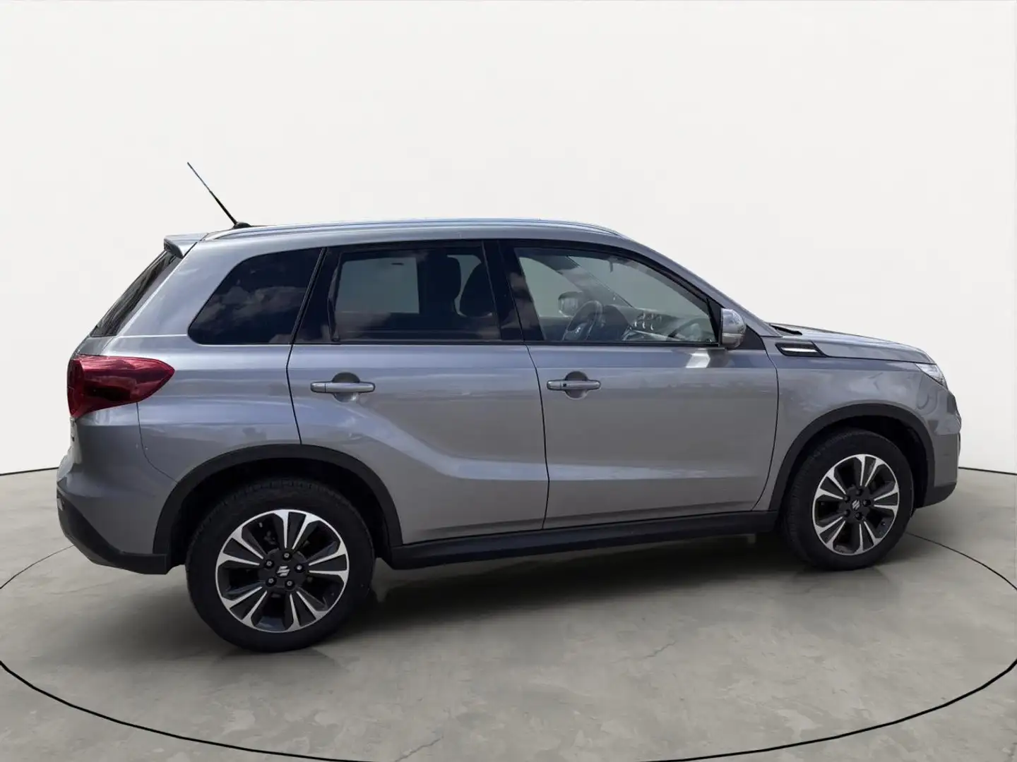 Suzuki Vitara 1.4 hybrid Easy Top 4wd allgrip Argento - 2