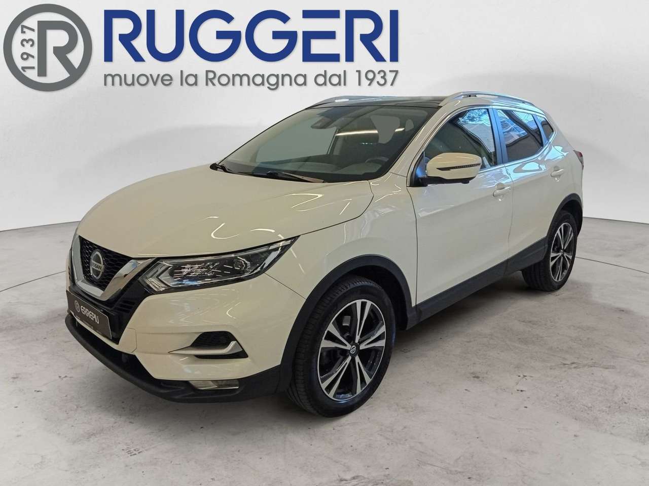 Nissan Qashqai Qashqai 1.6 dci Tekna