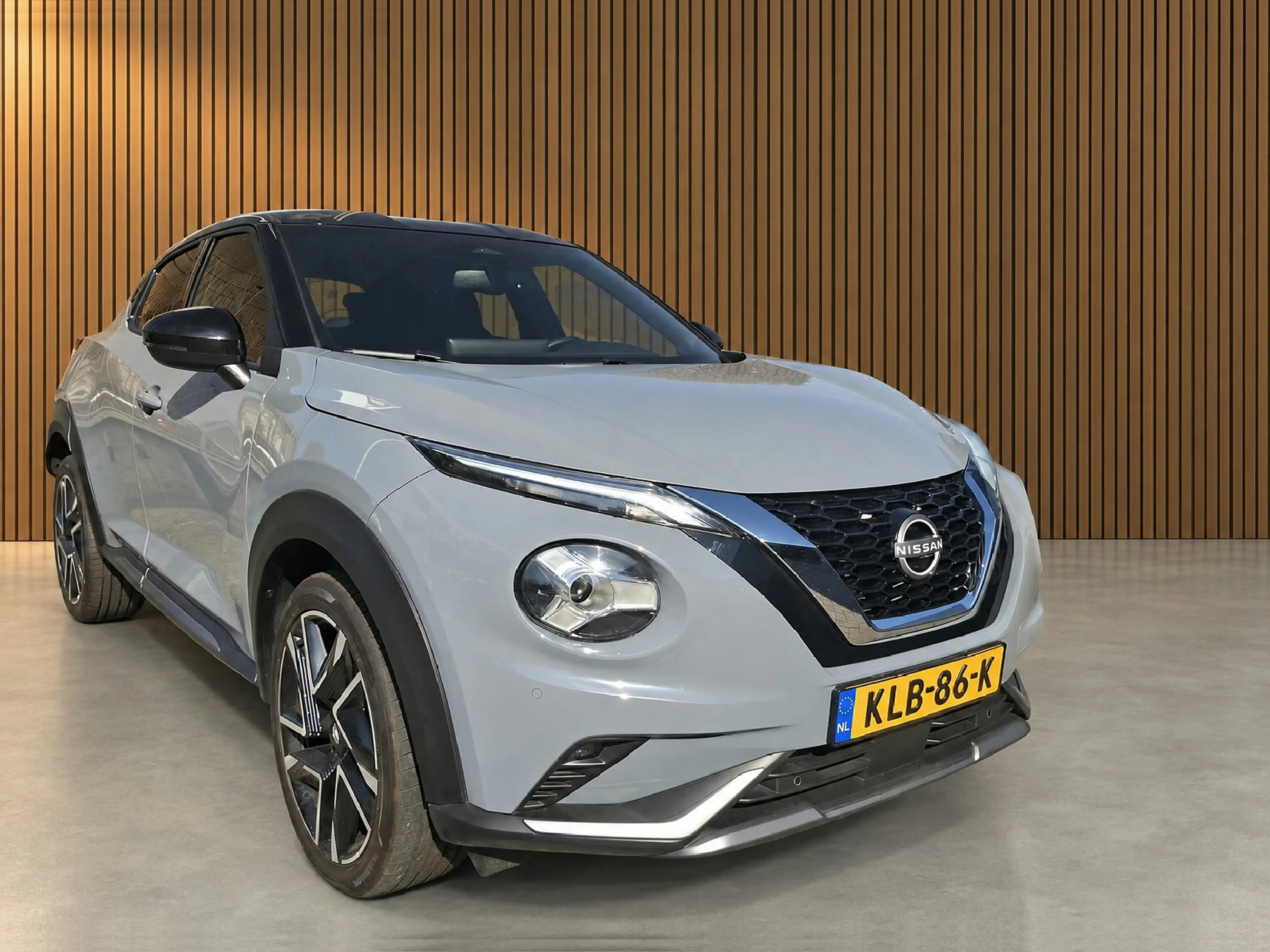 Nissan Juke 1.0 DIG-T N-Design automaat / navigatie / camera — photo 9