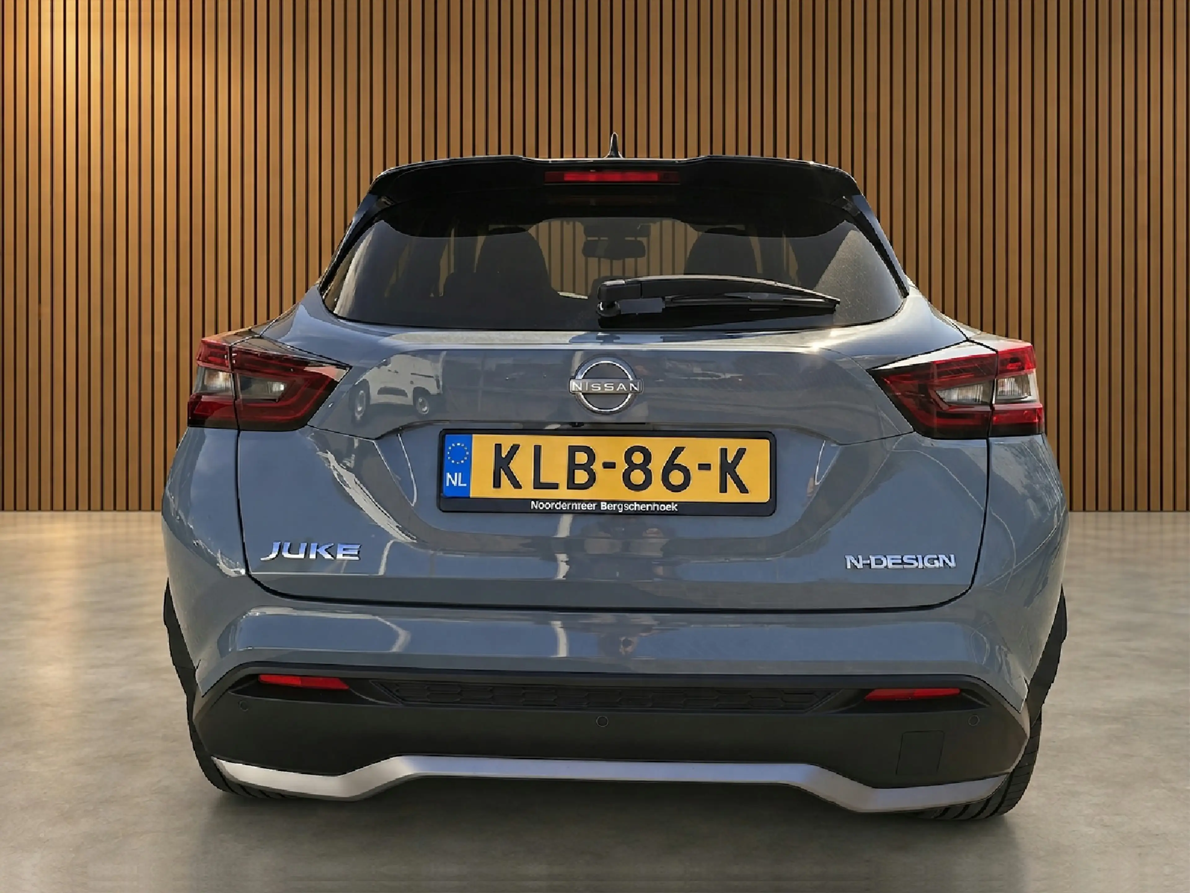 Nissan Juke 1.0 DIG-T N-Design automaat / navigatie / camera — photo 3