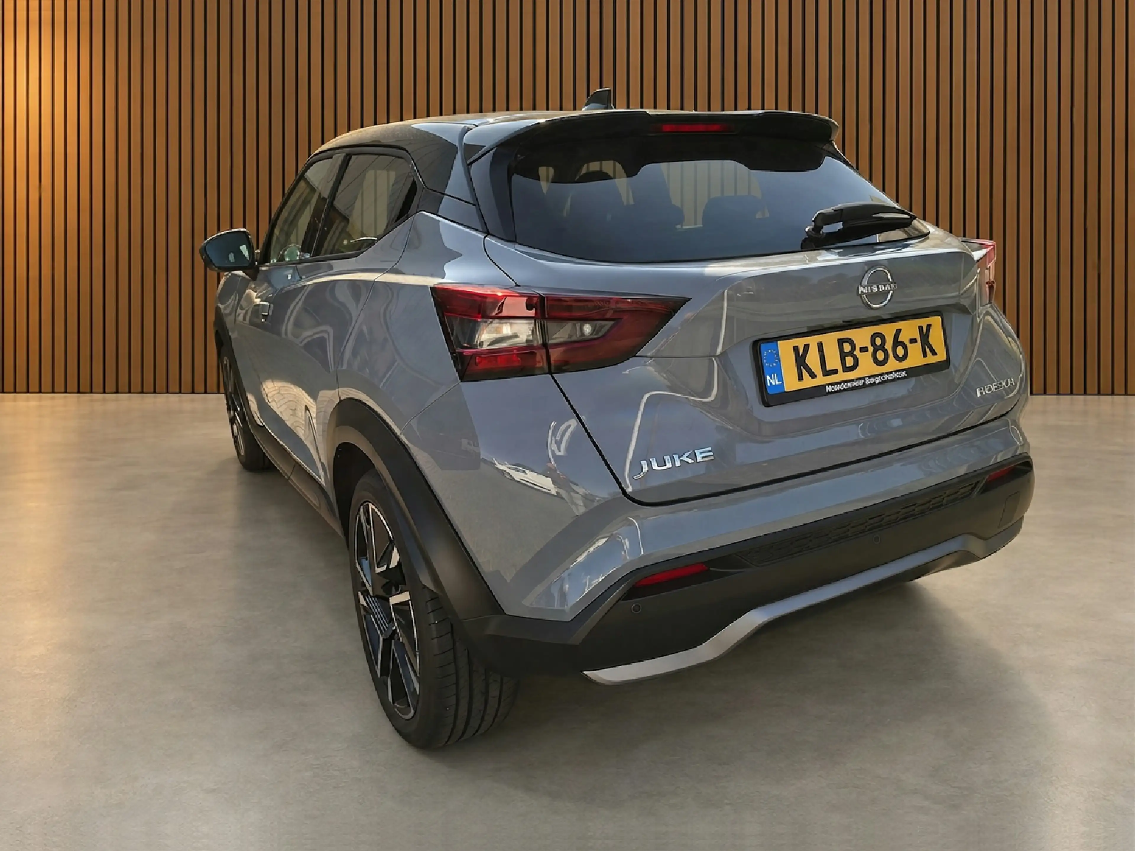 Nissan Juke 1.0 DIG-T N-Design automaat / navigatie / camera — photo 7