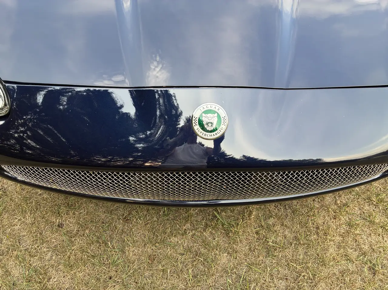 Jaguar XK снимка Jaguar XK