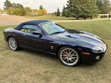 2dr Conv XKR
