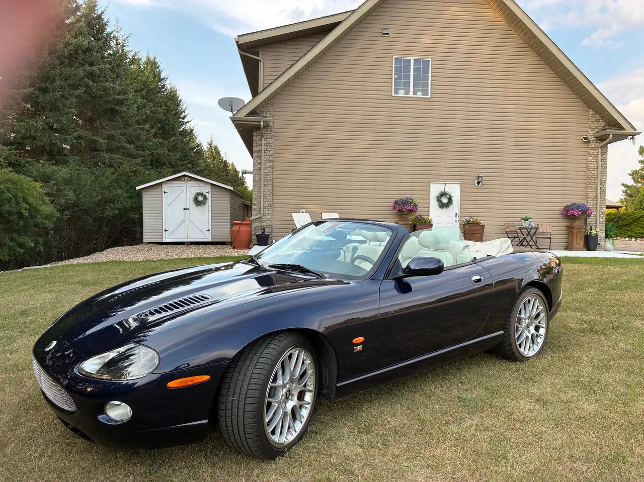 Jaguar XK снимка Jaguar XK