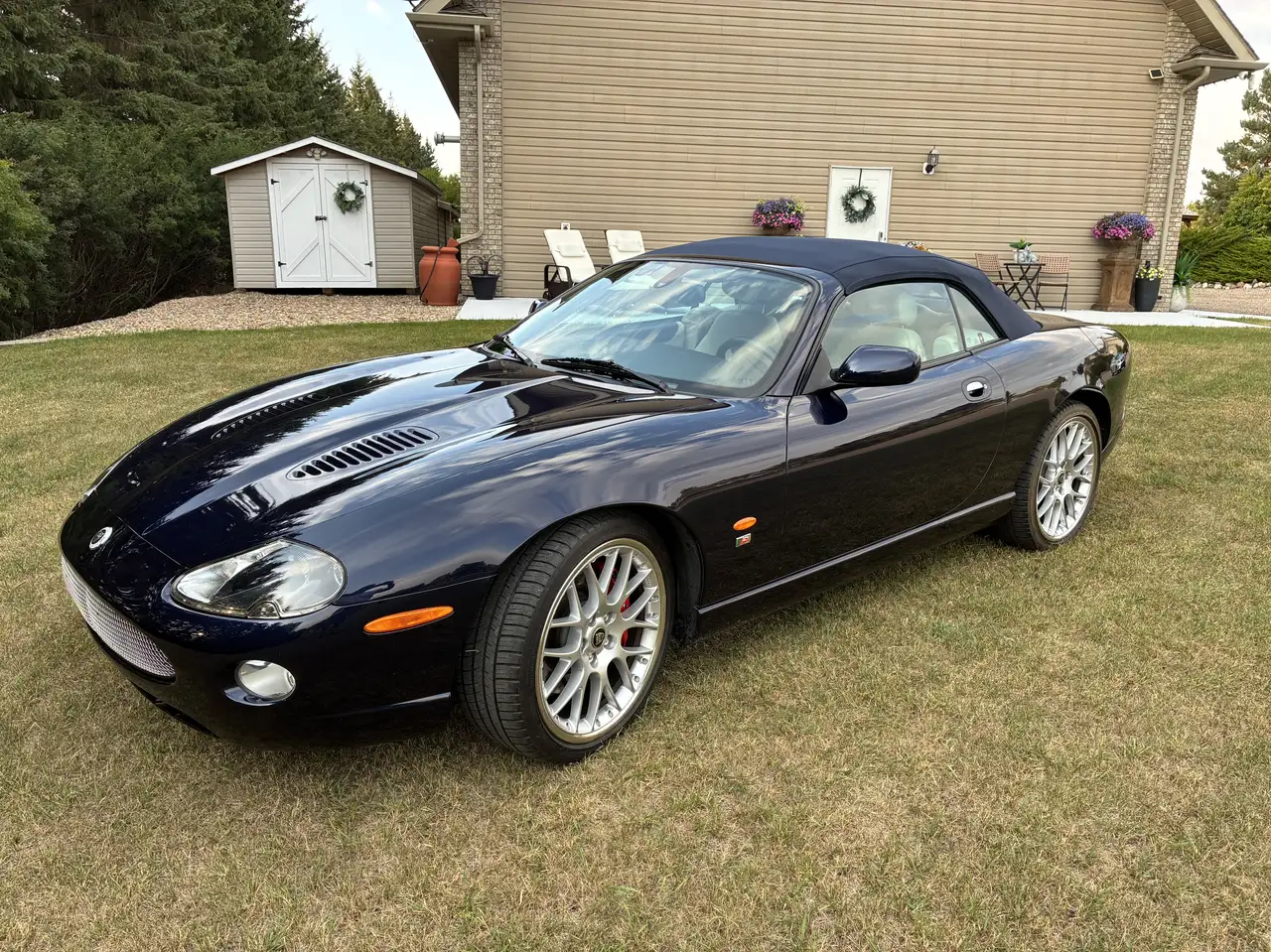 Jaguar XK снимка Jaguar XK