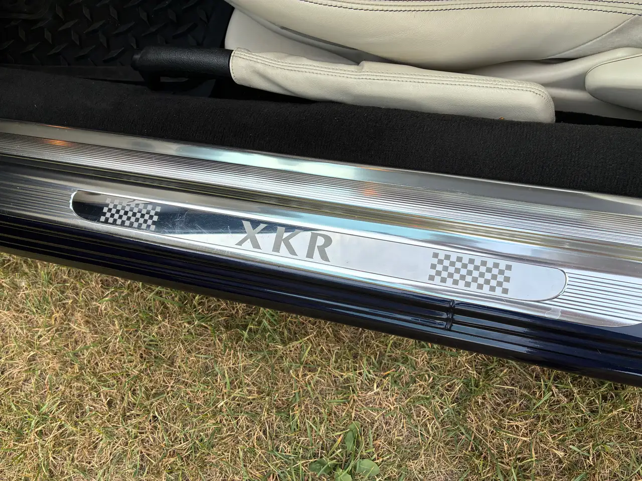 Jaguar XK снимка Jaguar XK