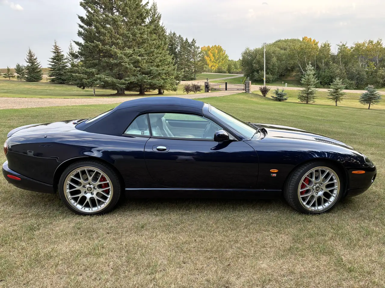 Jaguar XK снимка Jaguar XK
