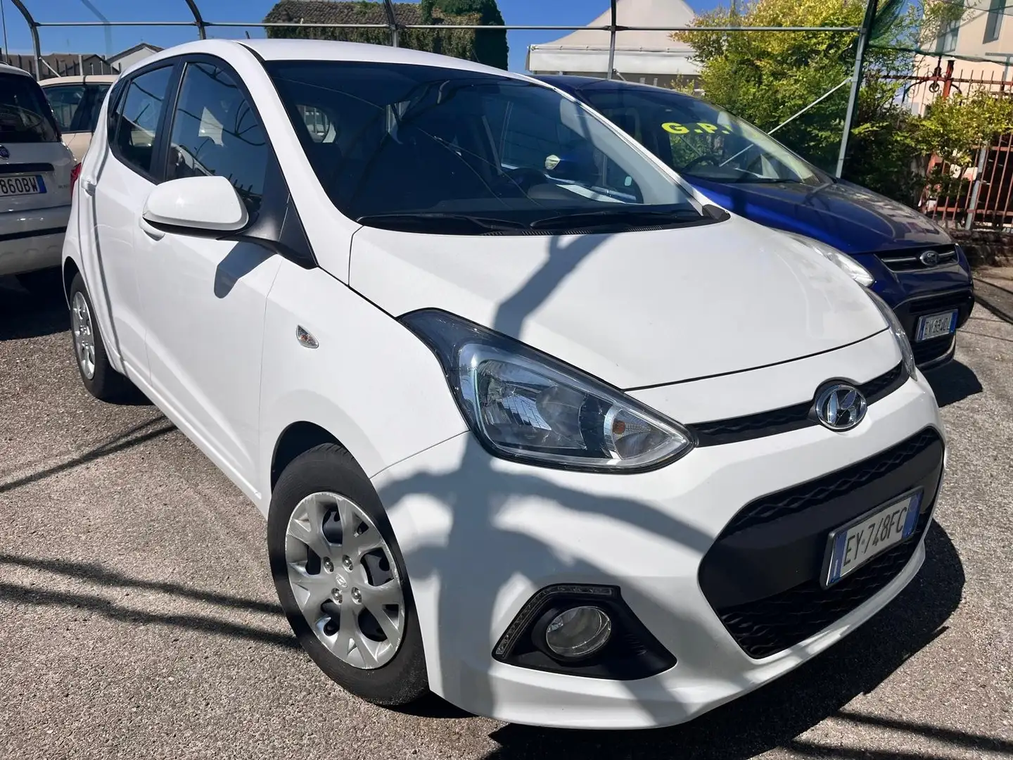 Hyundai i10 1.0 Style Bianco - 1