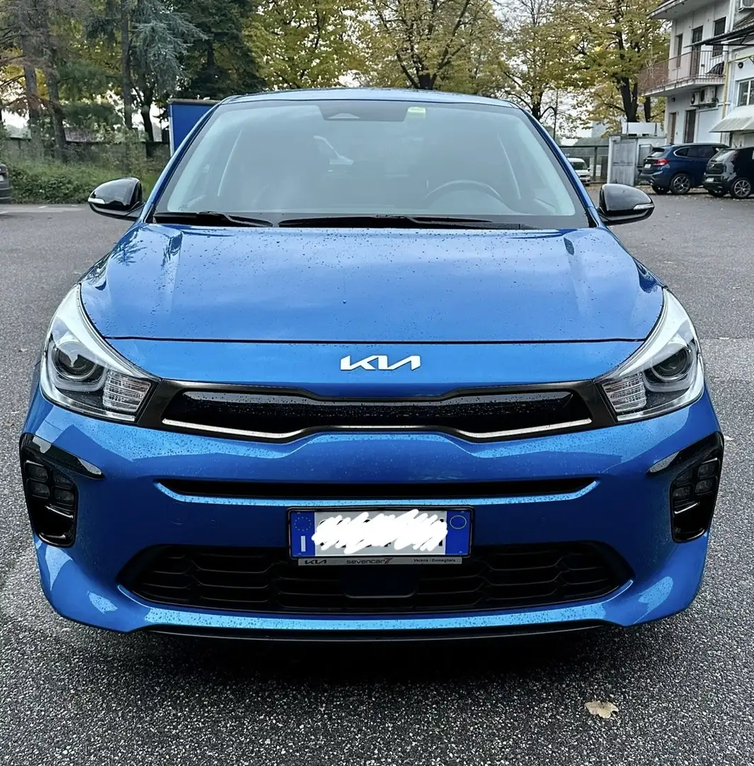 Kia Rio 1.0 t-gdi mhev GT Line Techno Pack 100cv imt - 1