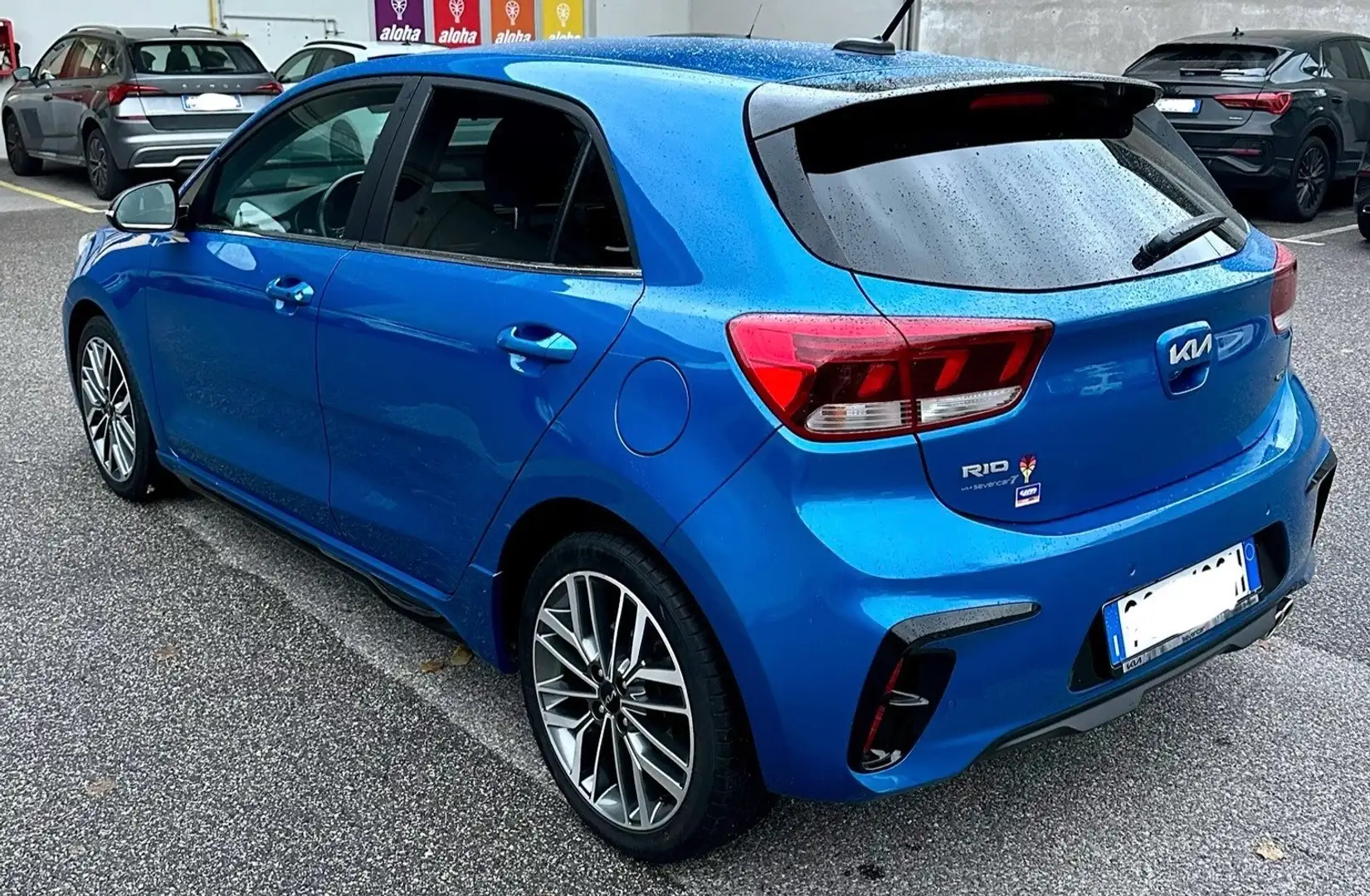 Kia Rio 1.0 t-gdi mhev GT Line Techno Pack 100cv imt - 2