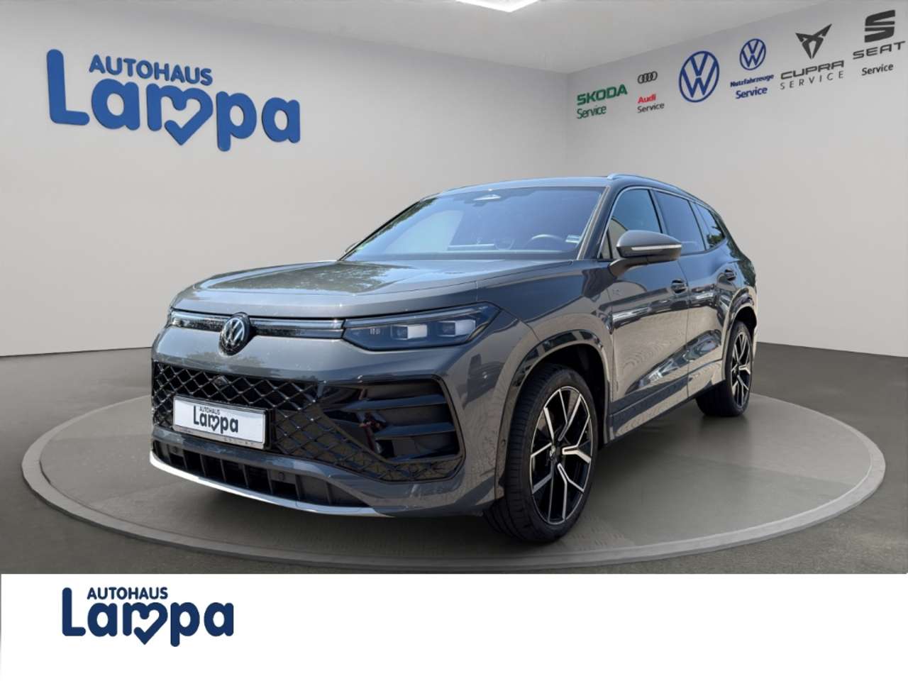 Volkswagen Tayron — Volkswagen Tayron R-Line 2.0 TDI DSG AHK,NAV,PANORAMA,MATRIX-LED