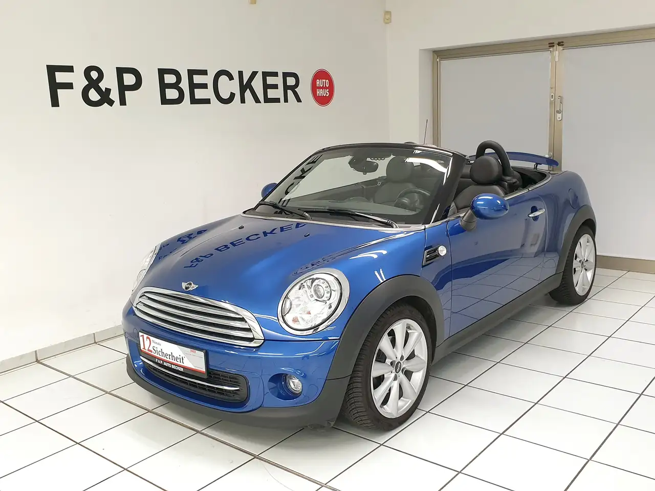 MINI Cooper Roadster