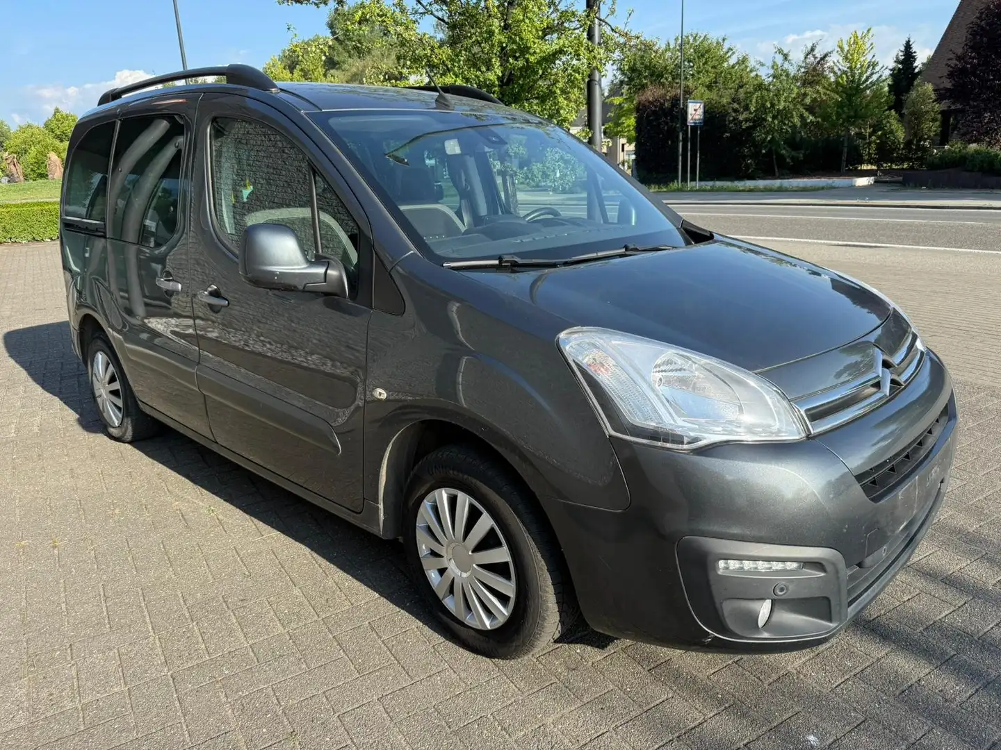 Citroen Berlingo Berlingo 1.6 BlueHDi MULTIPLACE - 2