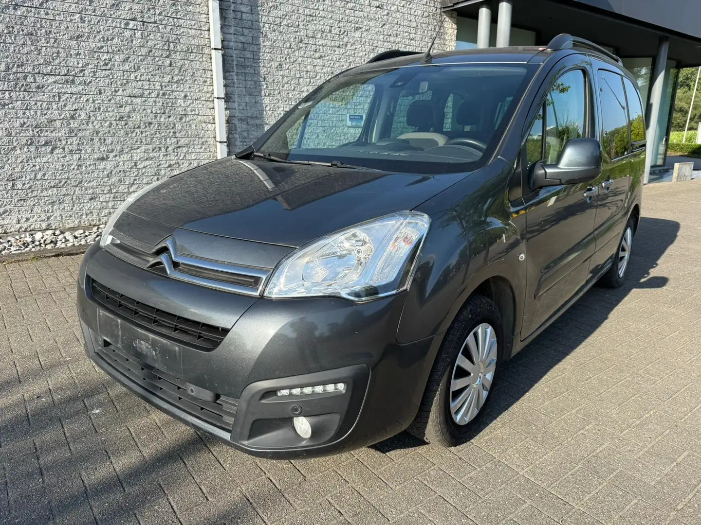 Citroen Berlingo Berlingo 1.6 BlueHDi MULTIPLACE - 1