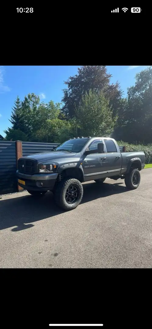 Dodge RAM Cummins Facelift - 2