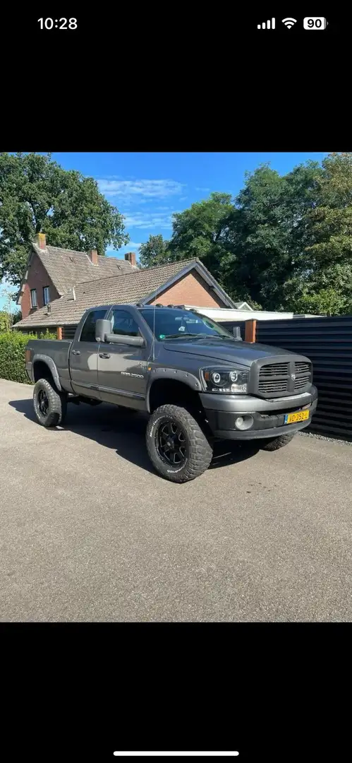 Dodge RAM Cummins Facelift - 1