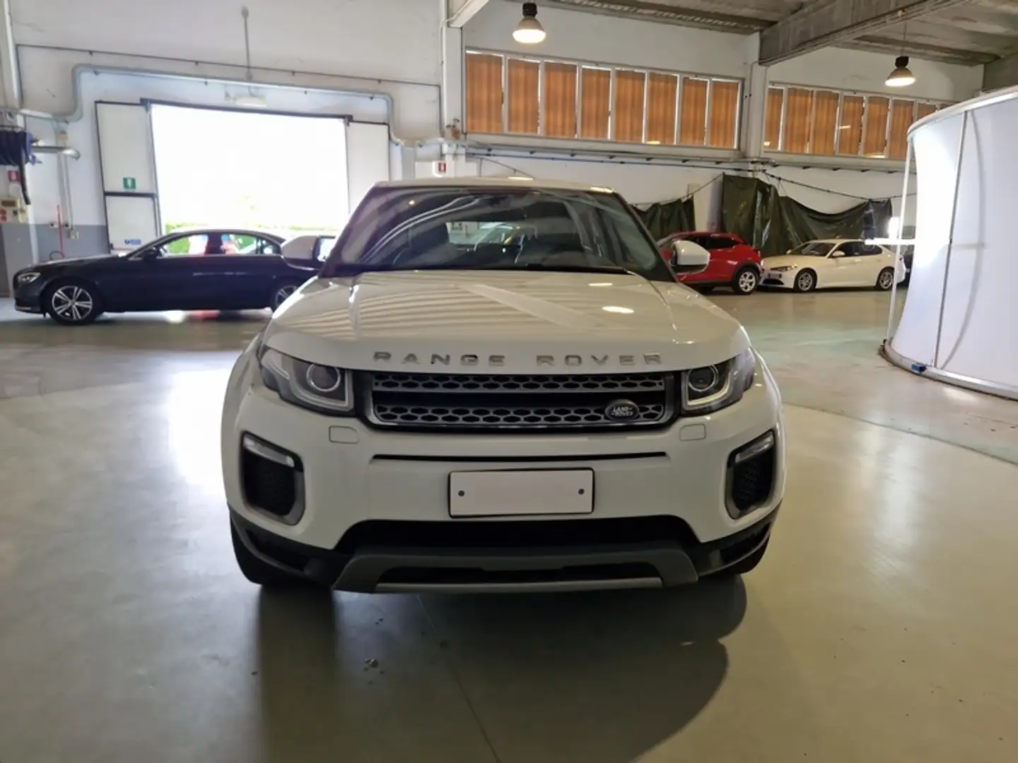 Land Rover Range Rover Evoque 2.0 TD4 150cv SE - 2