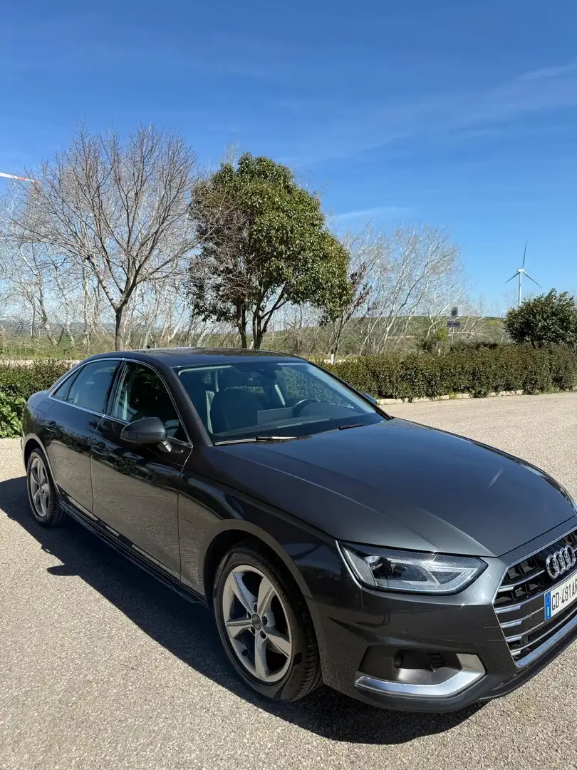 Audi A4 30 2.0 tdi mhev Business Advanced 136cv s-tronic Grigio - 2