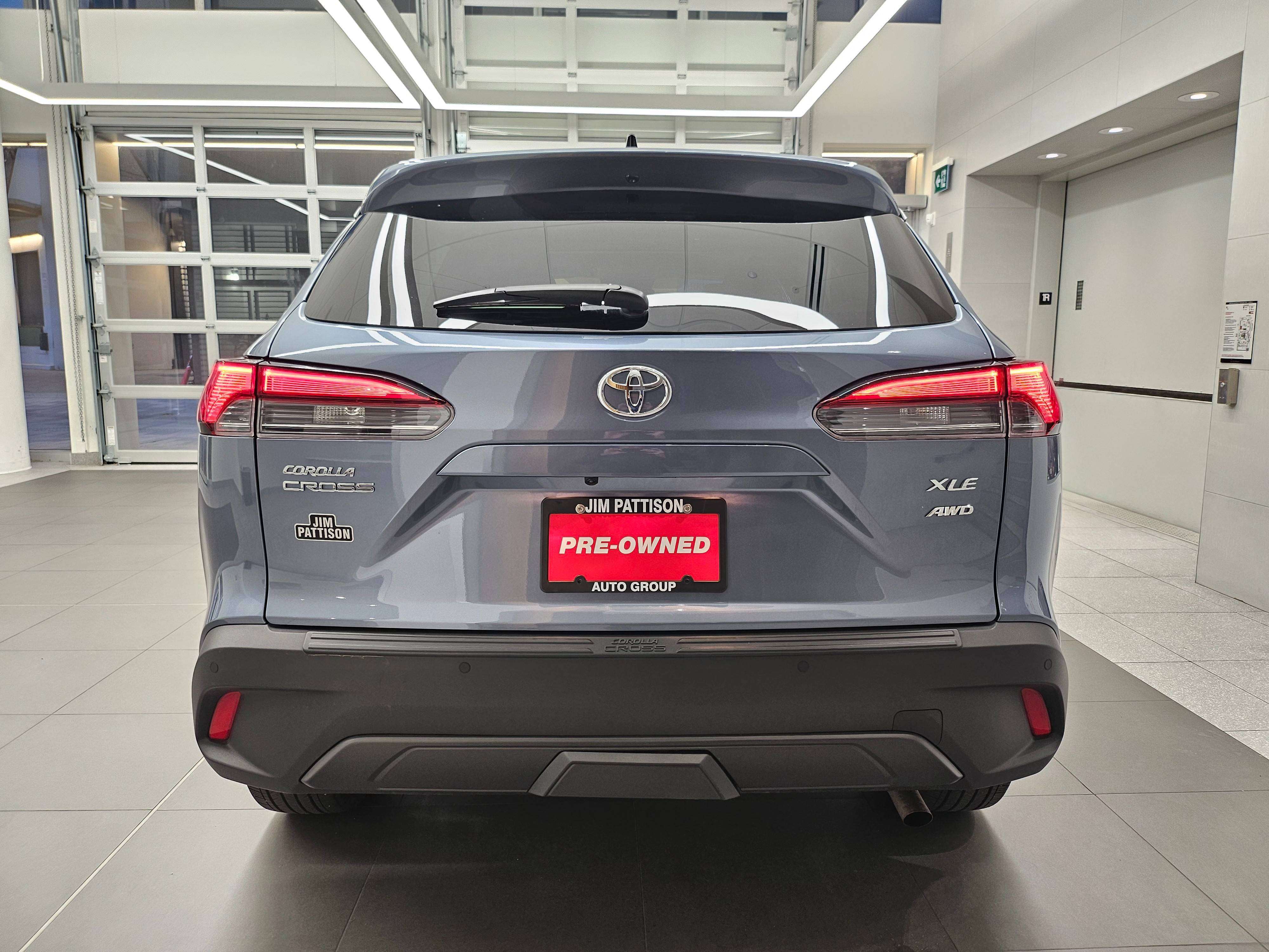 2025 Toyota Corolla Cross