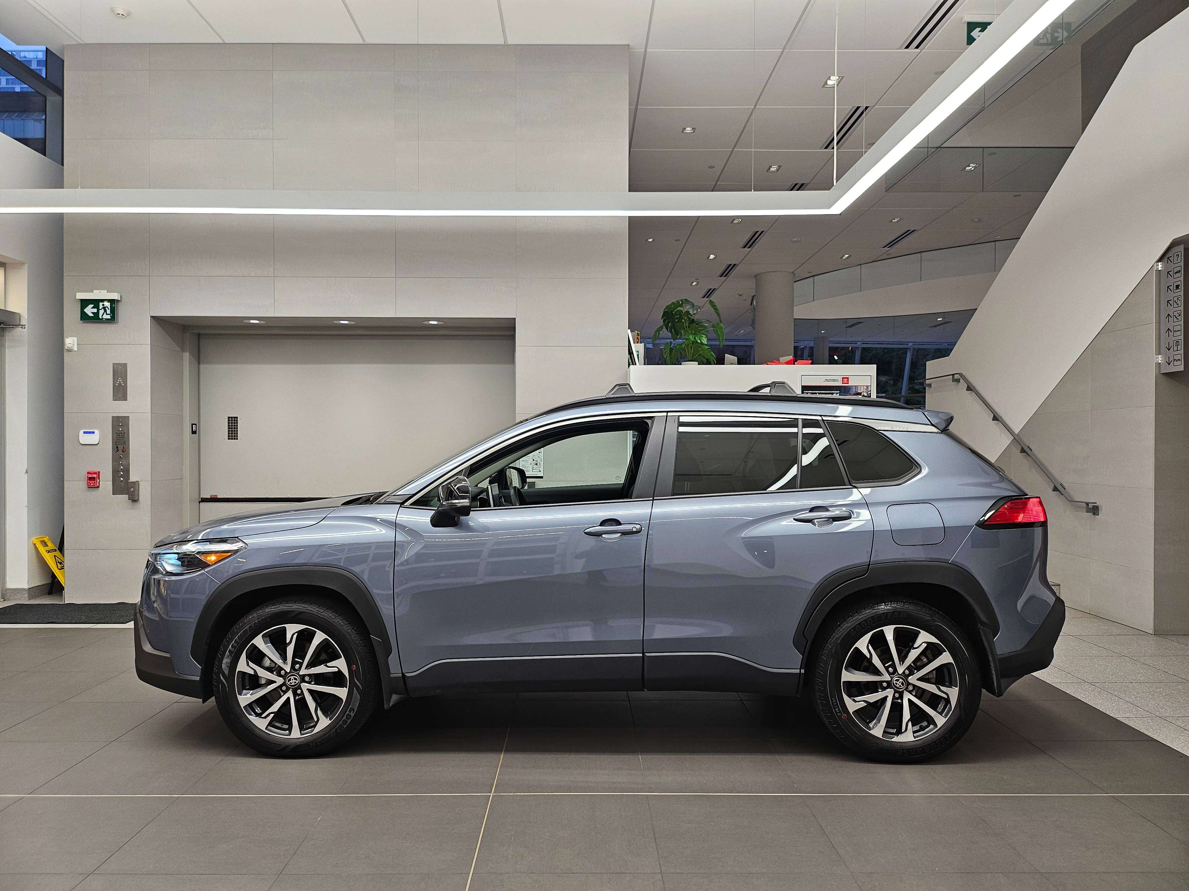 2025 Toyota Corolla Cross