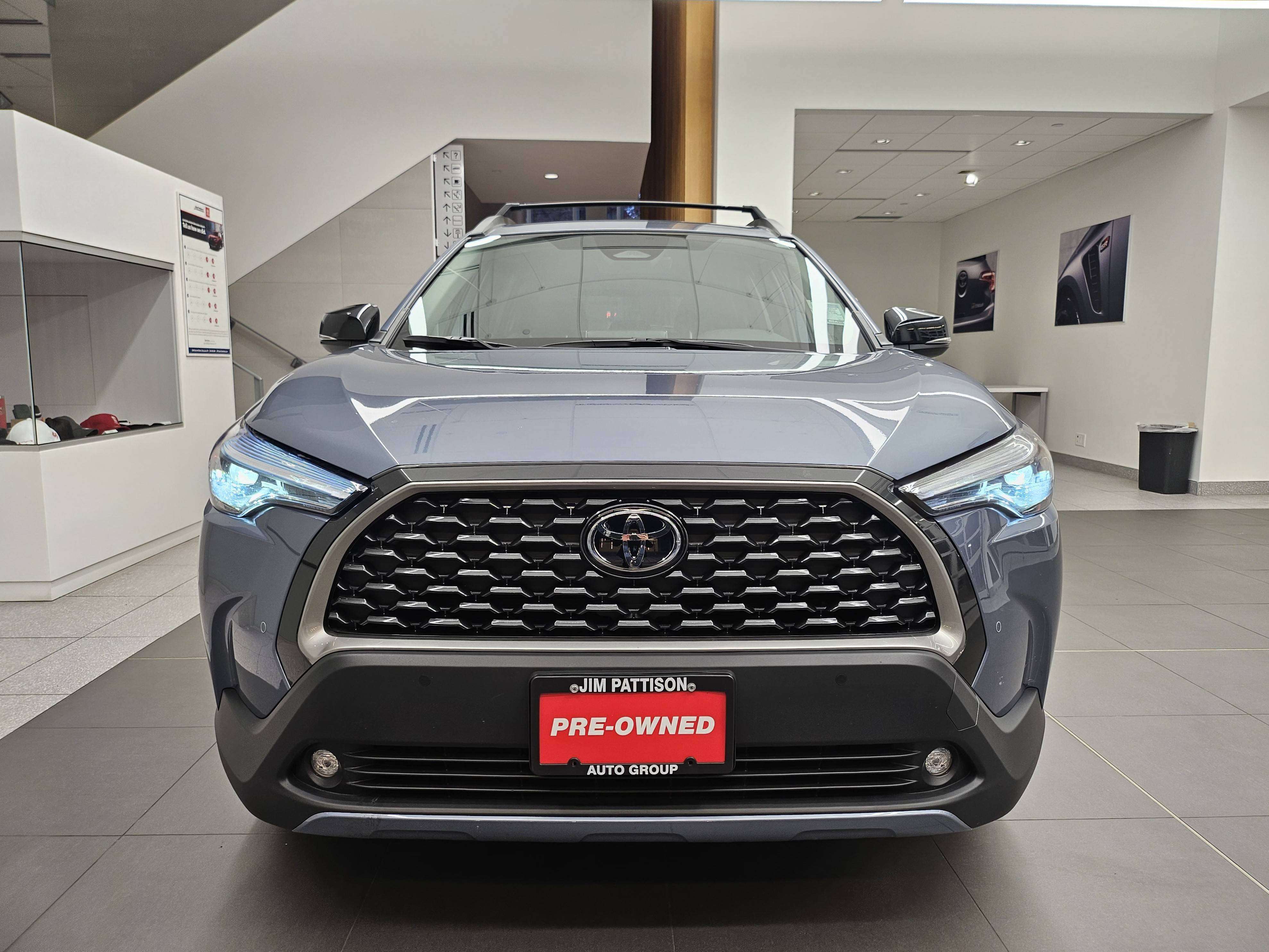 2025 Toyota Corolla Cross