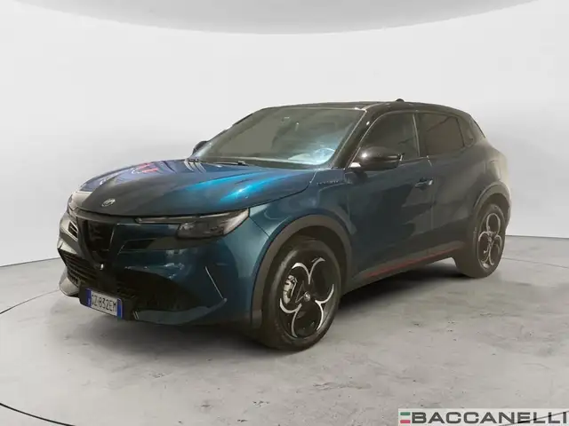 2025 Alfa Romeo Junior in Blue for sale