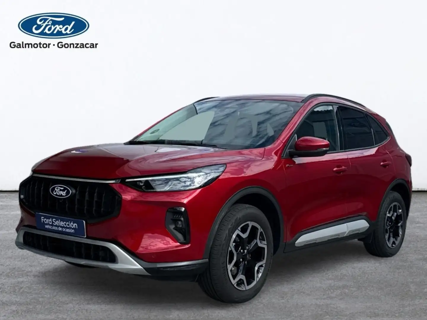 Ford Kuga 2.5 FHEV ACTIVE AUTO 5P Rouge - 1