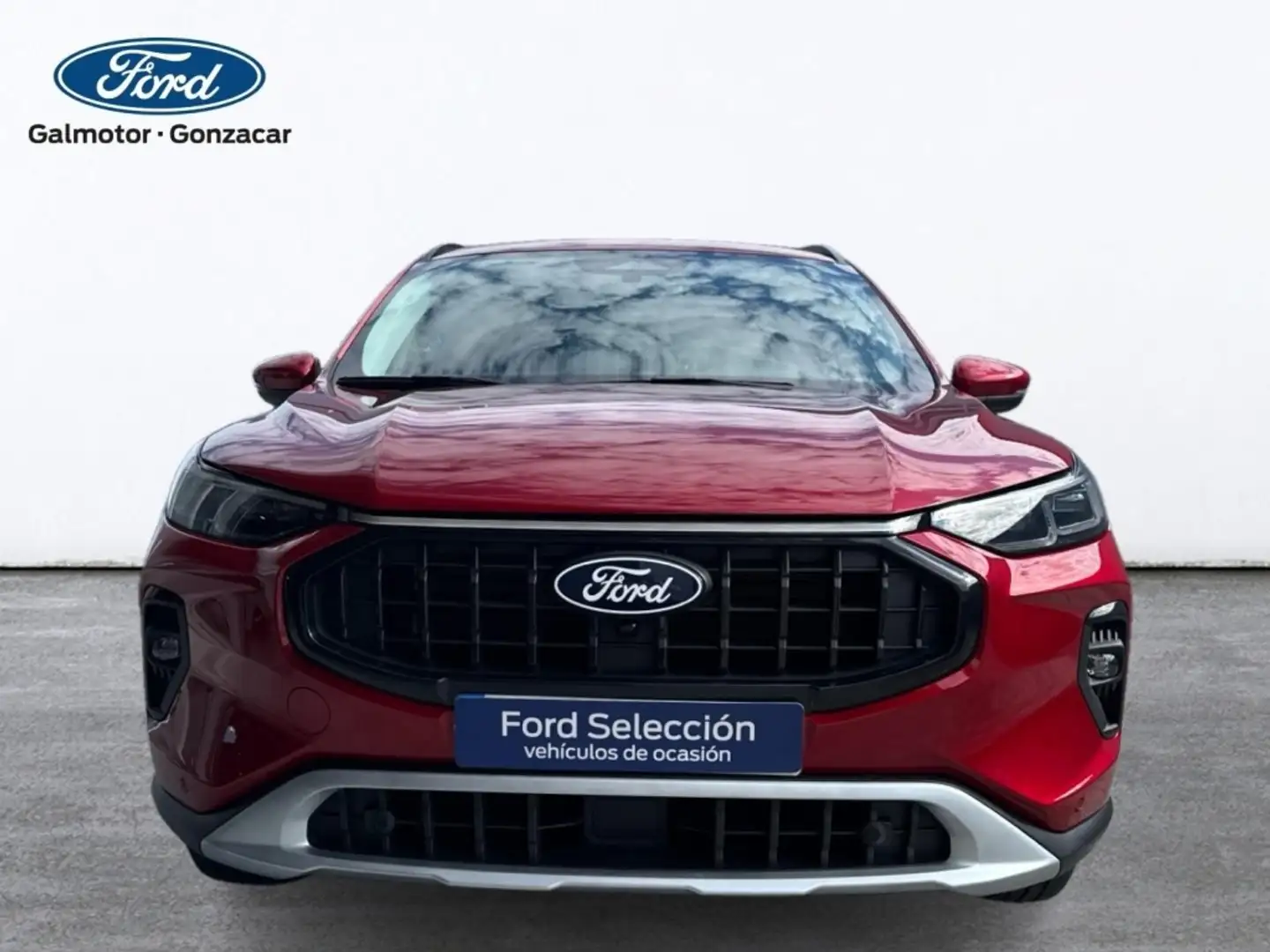 Ford Kuga 2.5 FHEV ACTIVE AUTO 5P Rouge - 2