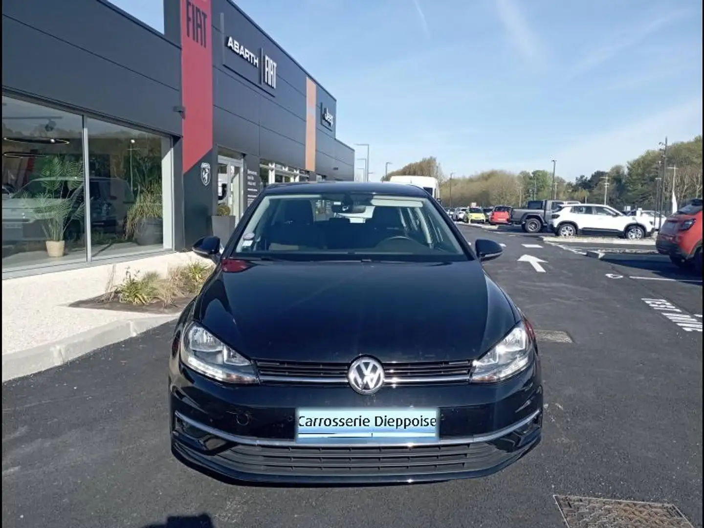 Volkswagen Golf 1.5 TSI EVO 150ch Match DSG7 Euro6d-T 5p - 2