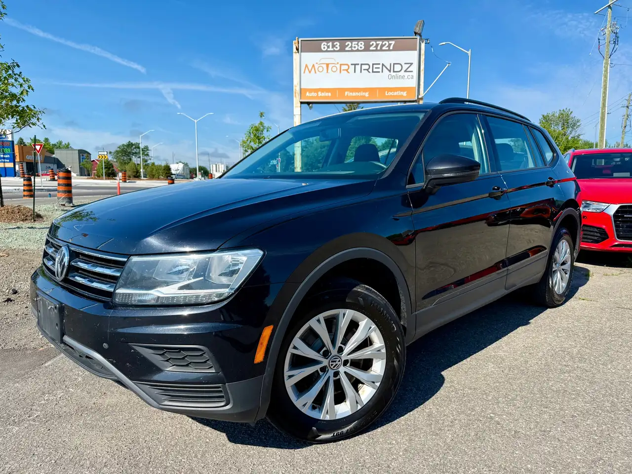 2019 Volkswagen Tiguan