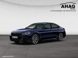 Bmw 545 e xDrive Limousine