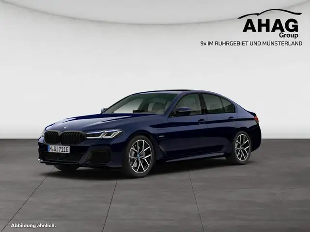 Bmw 545 e xDrive Limousine