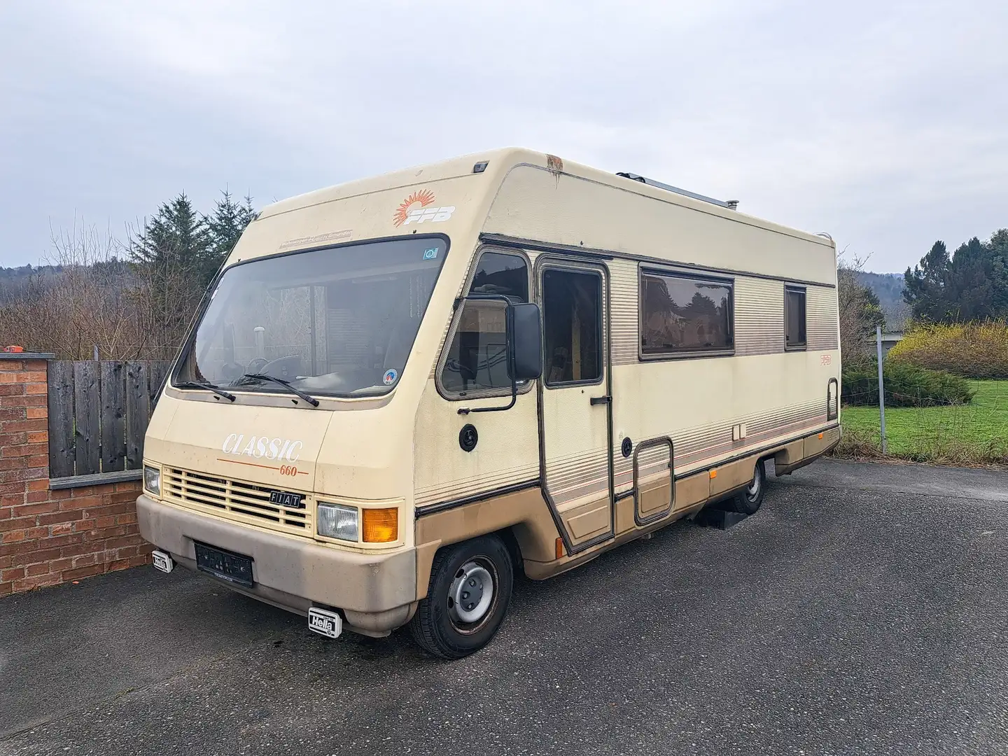 Fiat Ducato Tabbert 660 - 1