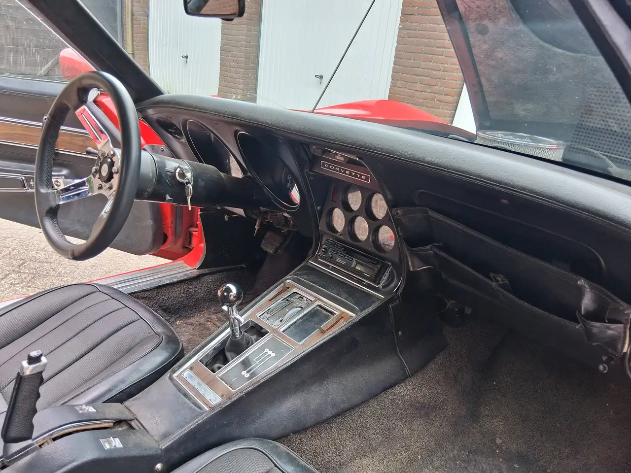 Chevrolet Corvette C3 1973 5.7, foto 5