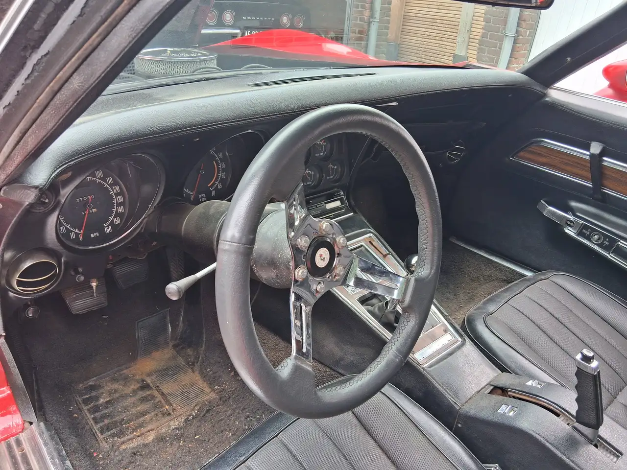 Chevrolet Corvette C3 1973 5.7, foto 7