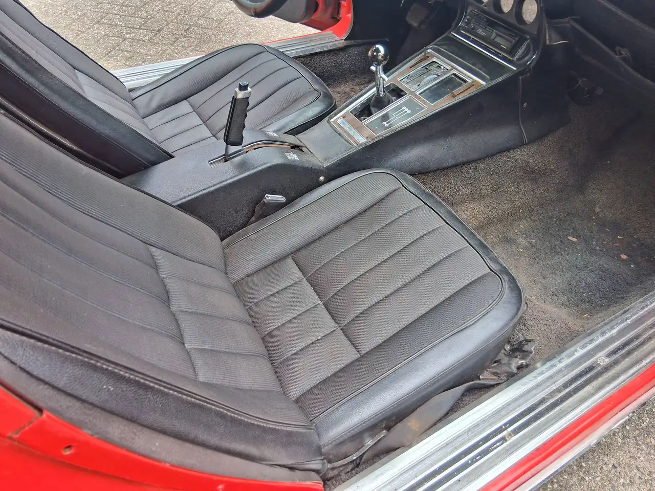 Chevrolet Corvette C3 1973 5.7, foto 6