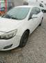 Opel Astra Weiß - thumbnail 6