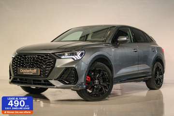 45 TFSI e S Edition LED | STOELVERWARMING