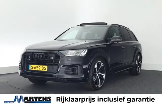 Audi Q7 55 TFSI e 381pk quattro Pro Line S Trekhaak 360Cam