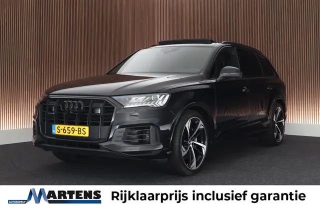 Audi Q7 55 TFSI e 381pk quattro Pro Line S Trekhaak 360Cam