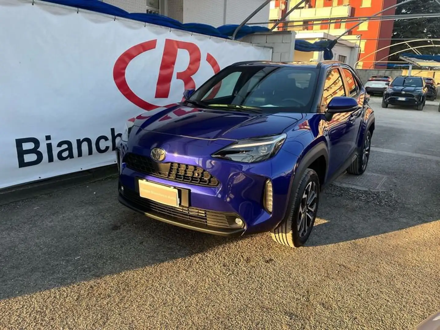 Toyota Yaris Cross 1.5 Hybrid 130 CV 5p.E-CVT Trend - 1
