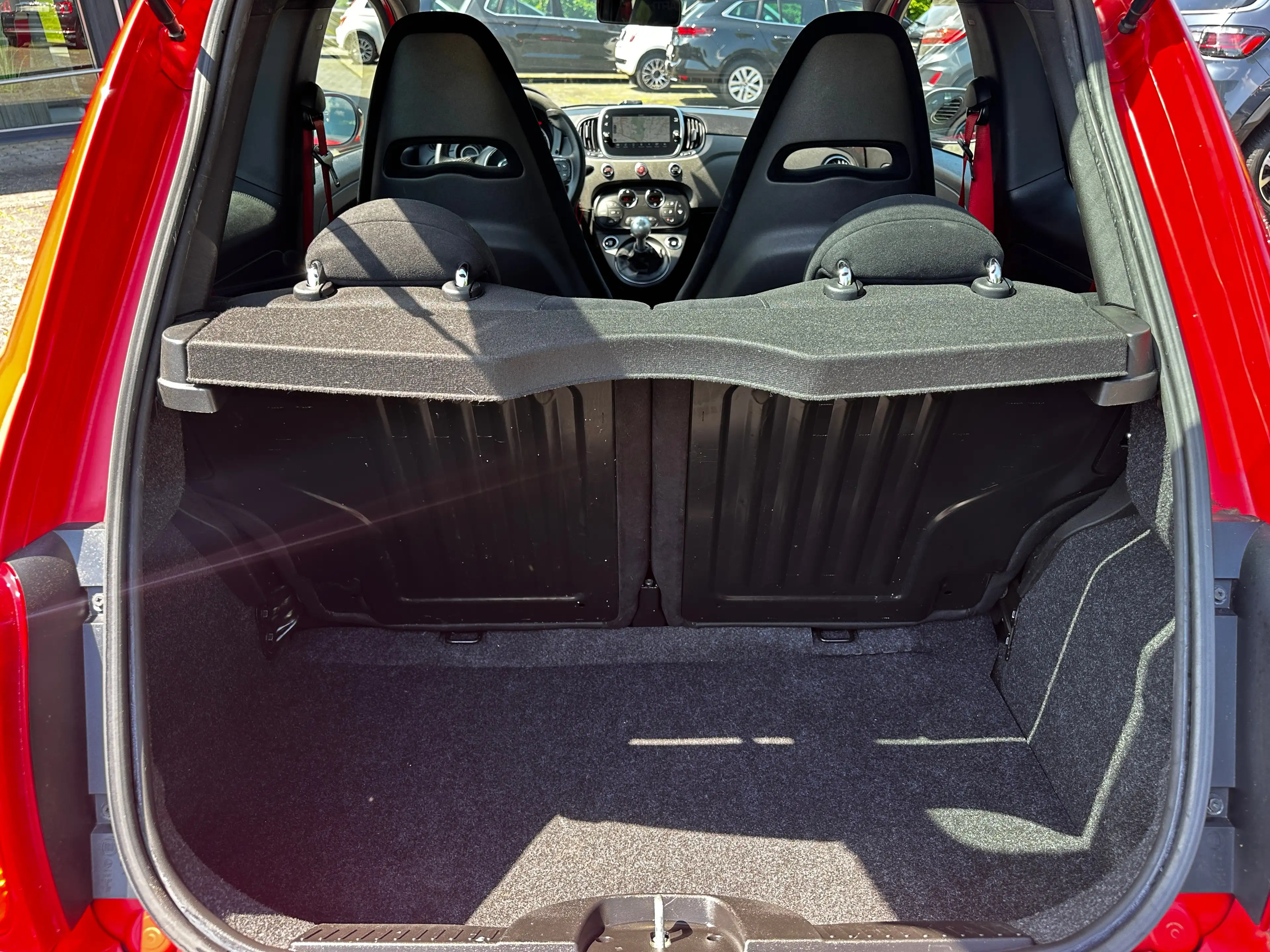 Abarth 500 595 Competizione im schicken "Abarth Rot" Vorlauf! — photo 10