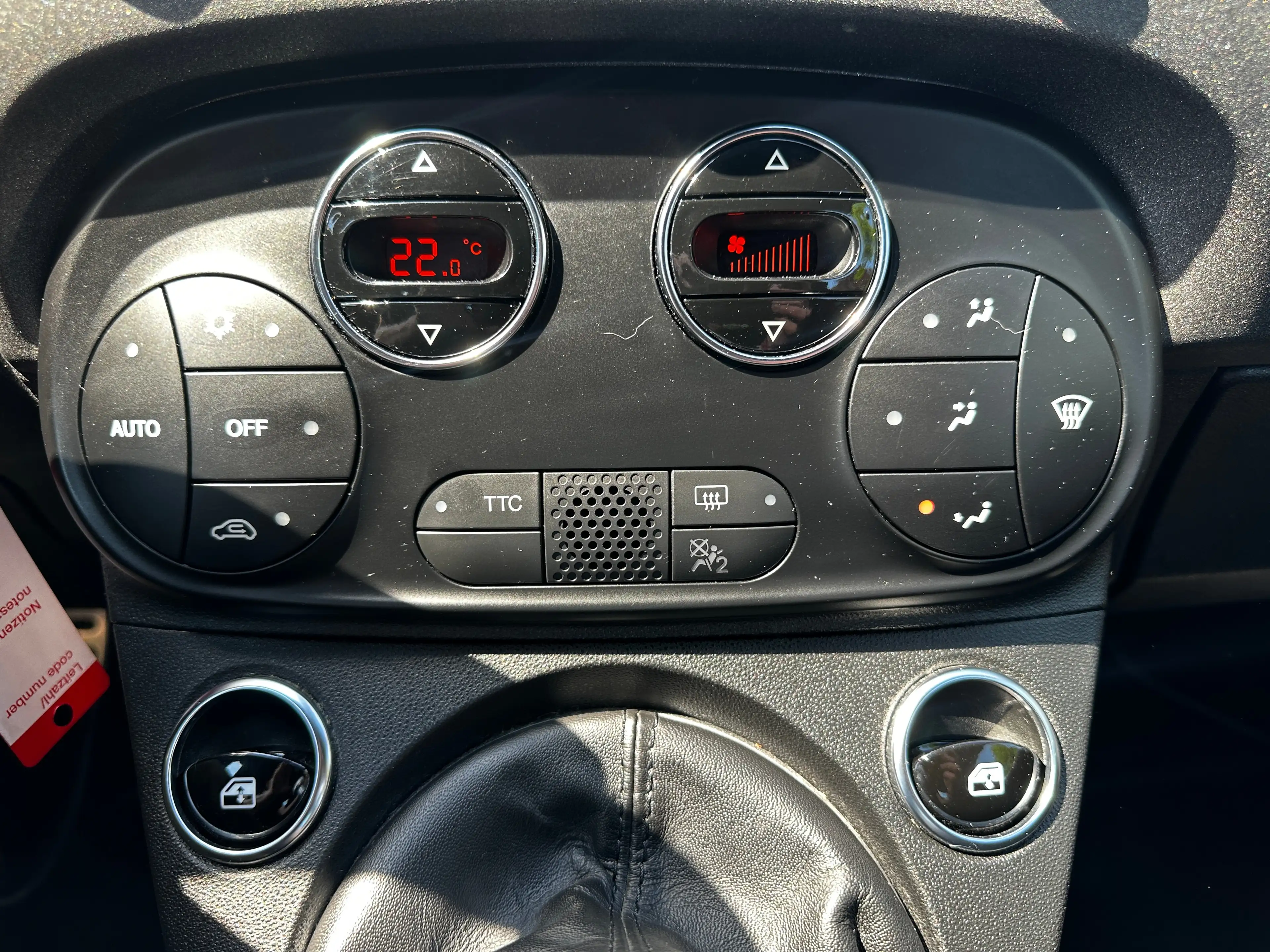 Abarth 500 595 Competizione im schicken "Abarth Rot" Vorlauf! — photo 13