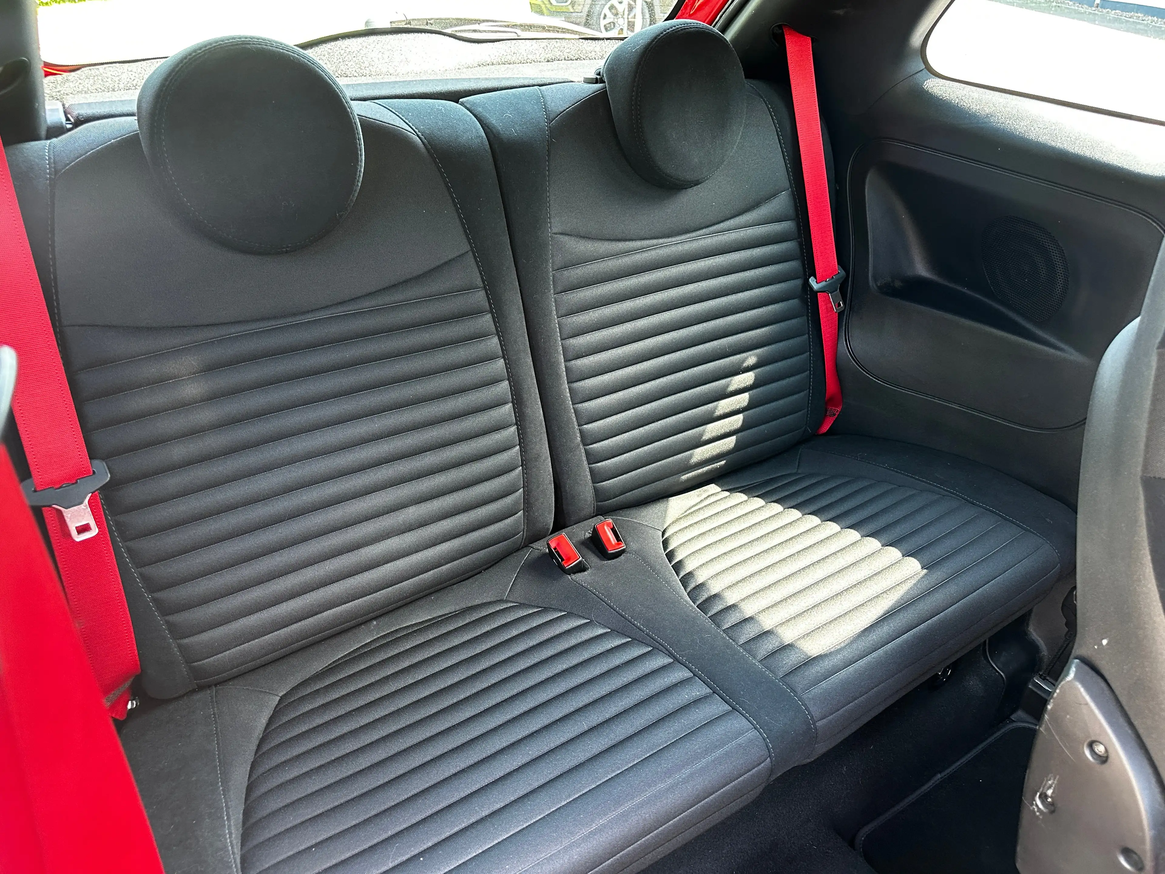 Abarth 500 595 Competizione im schicken "Abarth Rot" Vorlauf! — photo 11