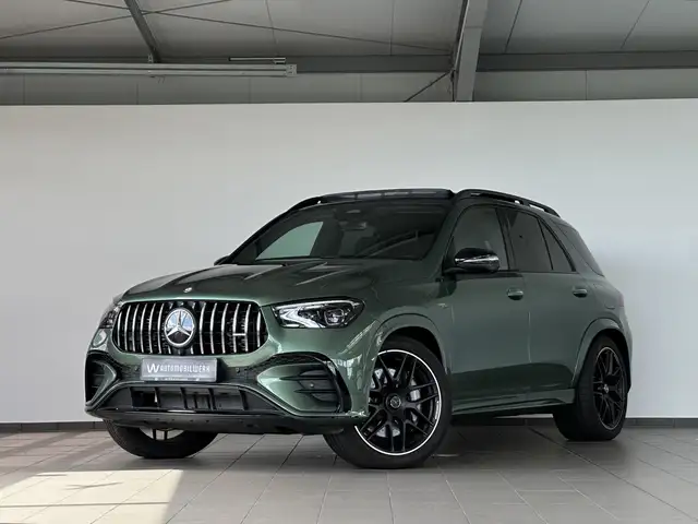 Mercedes-Benz GLE 53 AMG